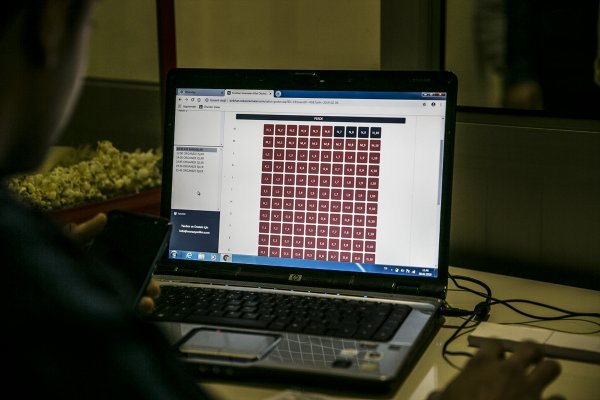 a Reyhanlı 30 yıl sonra sinemaya kavuştu