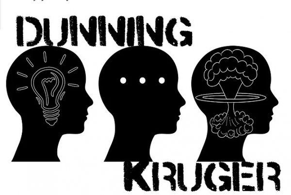 Dunning-Kruger Sendromu nedir