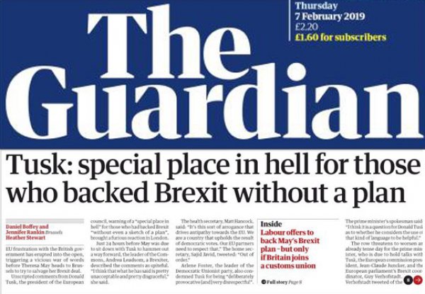 Dış basında öne çıkan manşetleri derledik