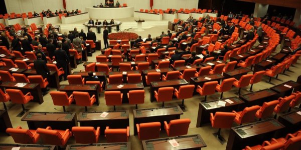 Meclis'te VAR sistemi oluşturulacak