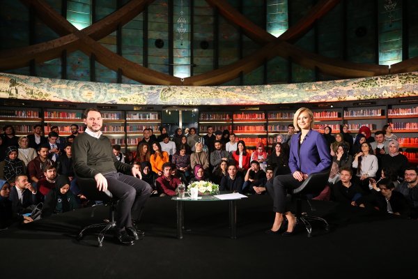 Bakan Albayrak: Altınlarımızın hepsi ülkemizde saklı