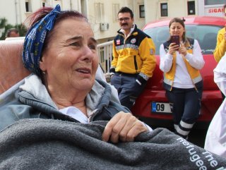 Fatma Girik şikayetinden vazgeçti