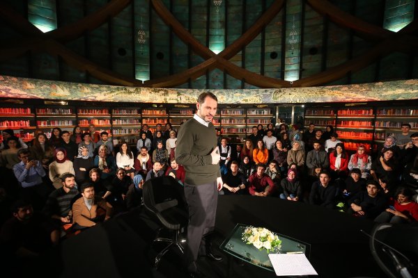 Bakan Albayrak: Altınlarımızın hepsi ülkemizde saklı