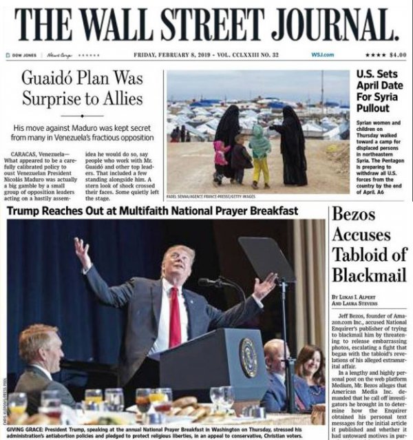 Dış basından derlenen haberlerde bugün