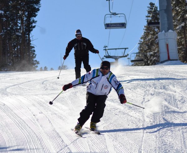 Sömestir tatilinde turizmciler nefes aldı