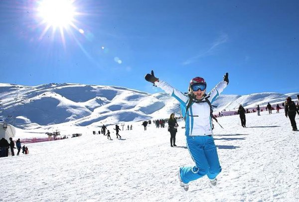 Sömestir tatilinde turizmciler nefes aldı