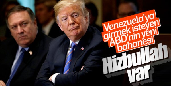 Guaido ABD'nin askeri müdahalesine hazır