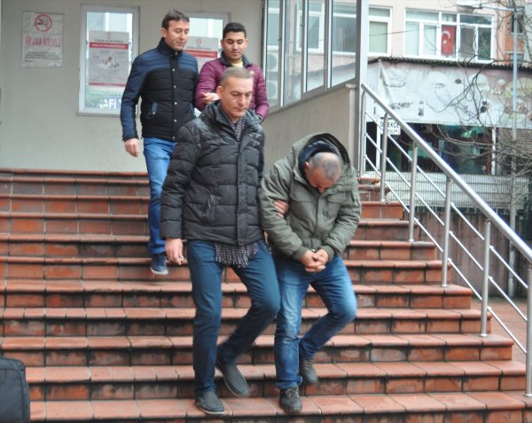 Bartın merkezli FETÖ/PDY operasyonu