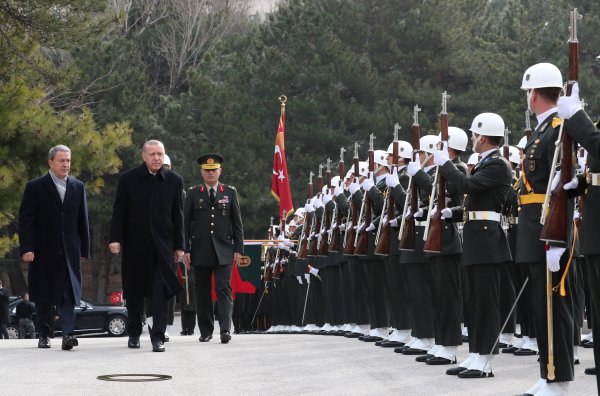 r Dünyanın en güçlü orduları sıralandı