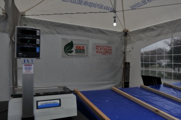 Tanzim satışlarda kredi kartı geçerli olacak