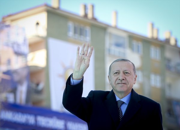 Cumhurbaşkanı, temizlik ürünlerinde de tanzim müjdesini verdi