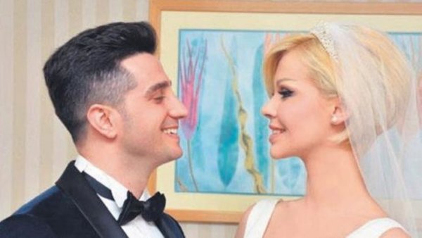 Ceylan Özgül evlendi