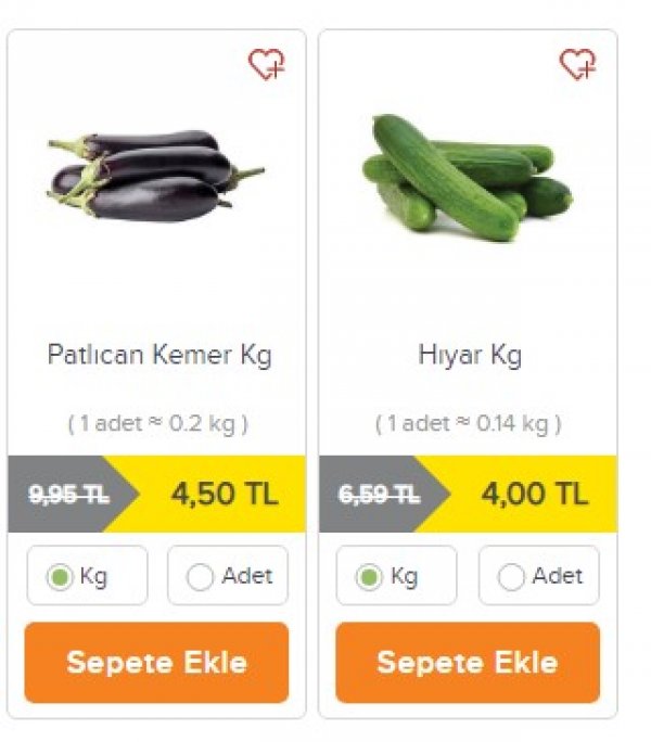 Tanzim fiyatları Türkiye geneline yayılıyor