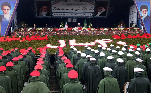 a İran füze üretimine devam edecek