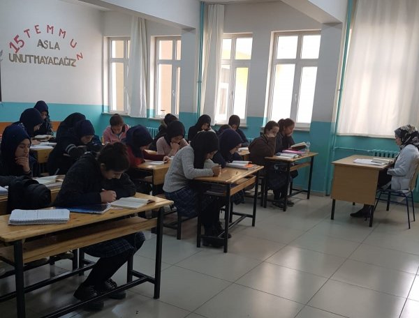 i Van’da 196 bin öğrenci 875 bin 422 kitap okudu