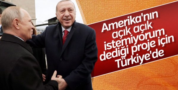 Pompeo'dan Macaristan'a Türk Akımı'ndan vazgeçme çağrısı