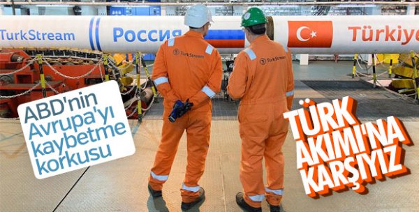 Pompeo'dan Macaristan'a Türk Akımı'ndan vazgeçme çağrısı