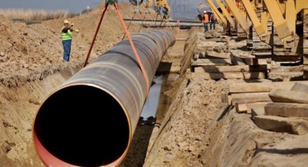 Pompeo'dan Macaristan'a Türk Akımı'ndan vazgeçme çağrısı