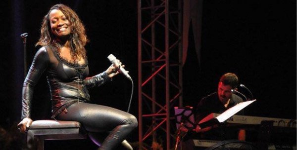 ABD'li şarkıcı Batman'ı sevdi