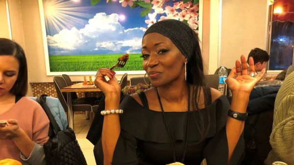 ABD'li şarkıcı Batman'ı sevdi