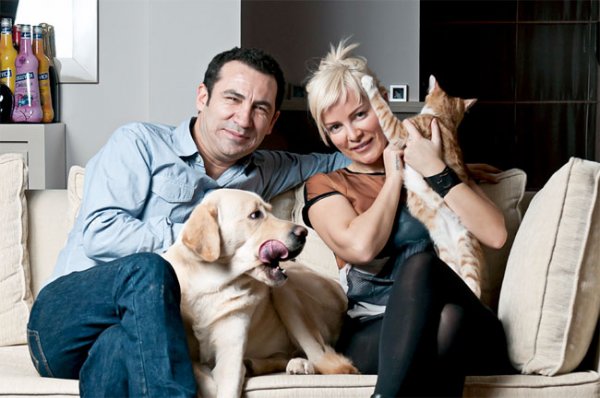 Ömür Gedik'ten ayrılık açıklaması