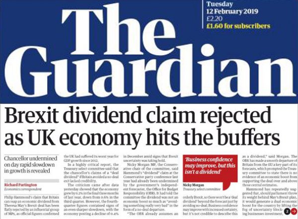 Yabancı basında günün manşetleri