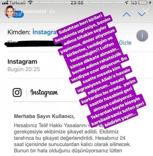 Alişan: Rezil etmesinler sizi