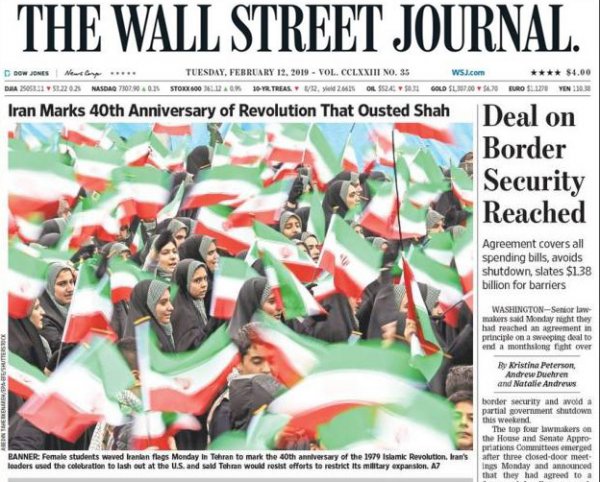 Yabancı basında günün manşetleri