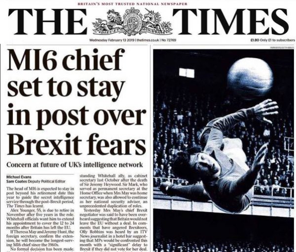 Dünya basınından ana başlıklar