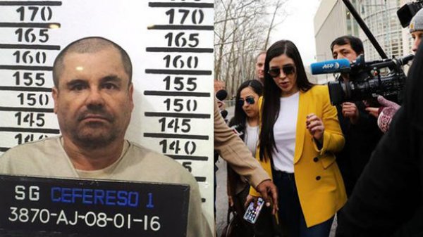 Meksikalı uyuşturucu baronu ’El Chapo’ suçlu bulundu
