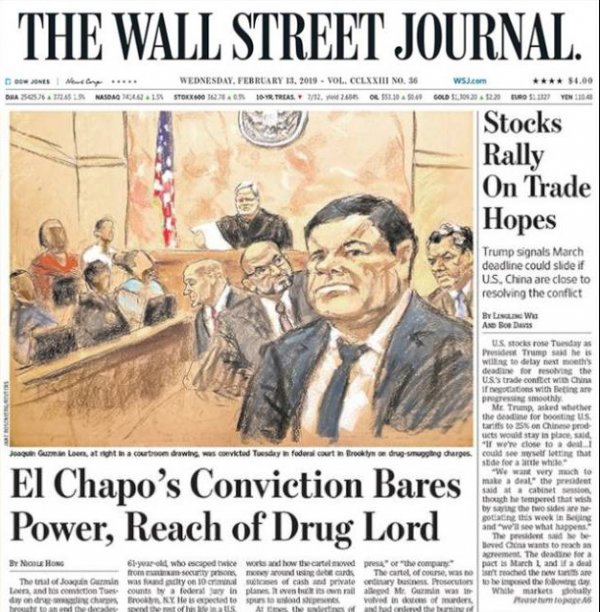 Dünya basınından ana başlıklar