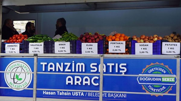 Tanzim satışı internet üzerinden hizmete girecek