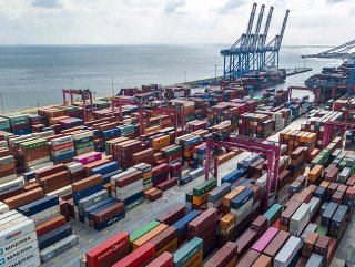 Ocak ayında 13 milyar dolarlık ihracat yapıldı
