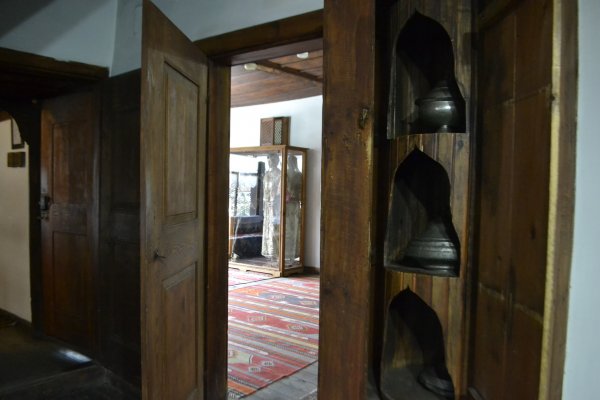 a Kaymakamlar Evi restore edilecek