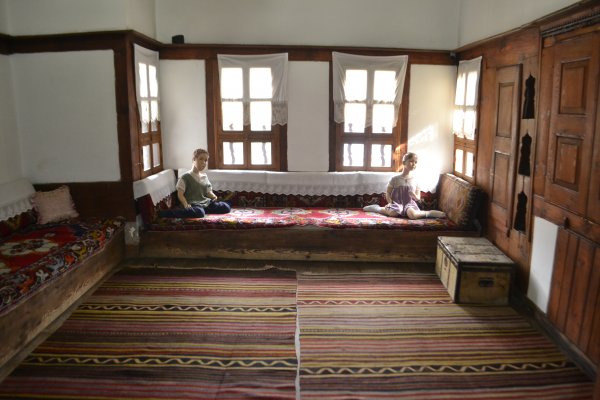 a Kaymakamlar Evi restore edilecek