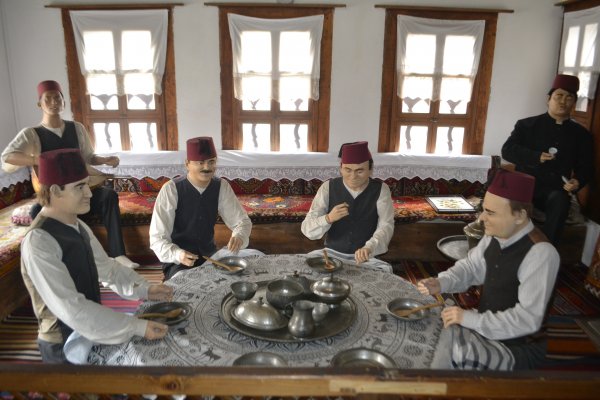 a Kaymakamlar Evi restore edilecek