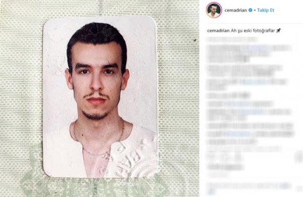 Cem Adrian: Eskiden torbacıydım