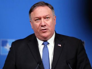 Pompeo'dan İran Devrim Muhafızları açıklaması
