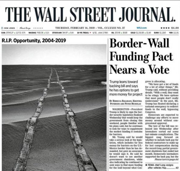 Yabancı basında günün manşetleri