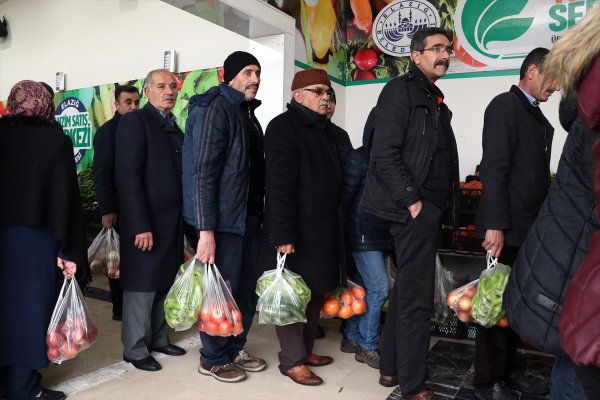 Tanzim satışlar diğer şehirlere yayılıyor