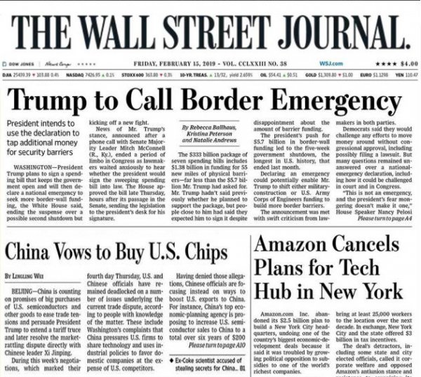 Dünya manşetlerinde günün başlıkları