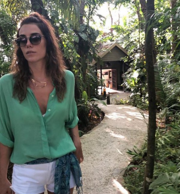 Cansu Dere aradığını buldu