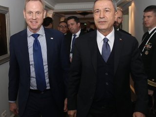 Milli Savunma Bakanı Akar ABD'ye gidiyor