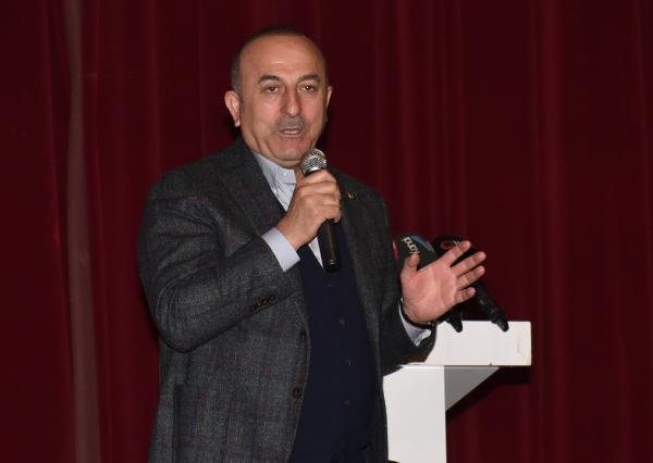 Bakan Çavuşoğlu: Millet İttifakı'nda PKK var