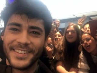 Berkay Hardal'ın yeni aşkı