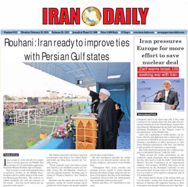 Dünya manşetlerinde yeni hafta