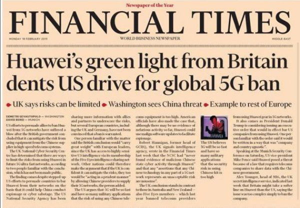 Dünya manşetlerinde yeni hafta