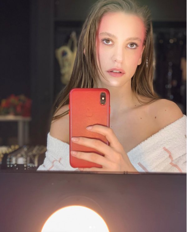 Serenay Sarıkaya: Evlilik derdim yok