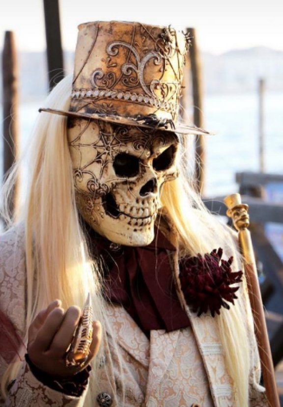 Venedik karnavalı başladı