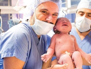 Alişan'ın oğlu sünnet oldu